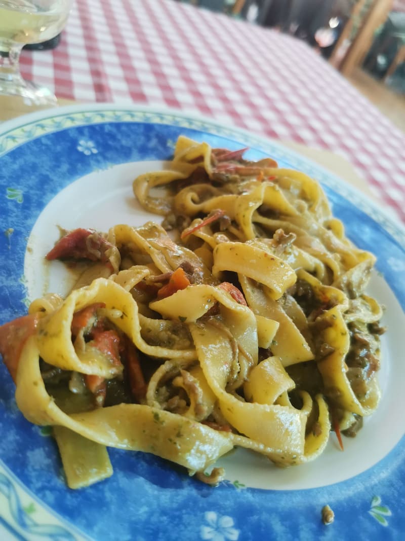 Le Mura Bar, Gastronomia, Bigoleria di Montagnana (PD)