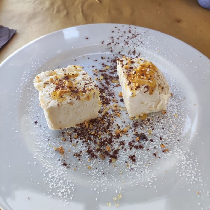 Semifreddo  - Le Mura Bar, Gastronomia, Bigoleria di Montagnana (PD)