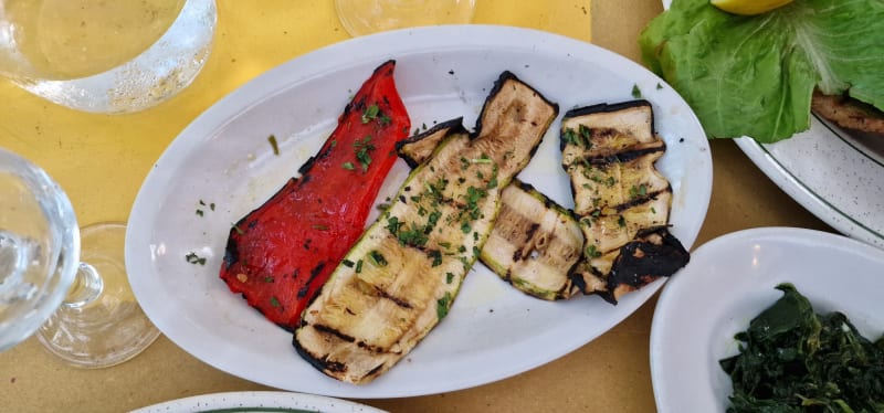 L'Osteria di Purèt, Riccione