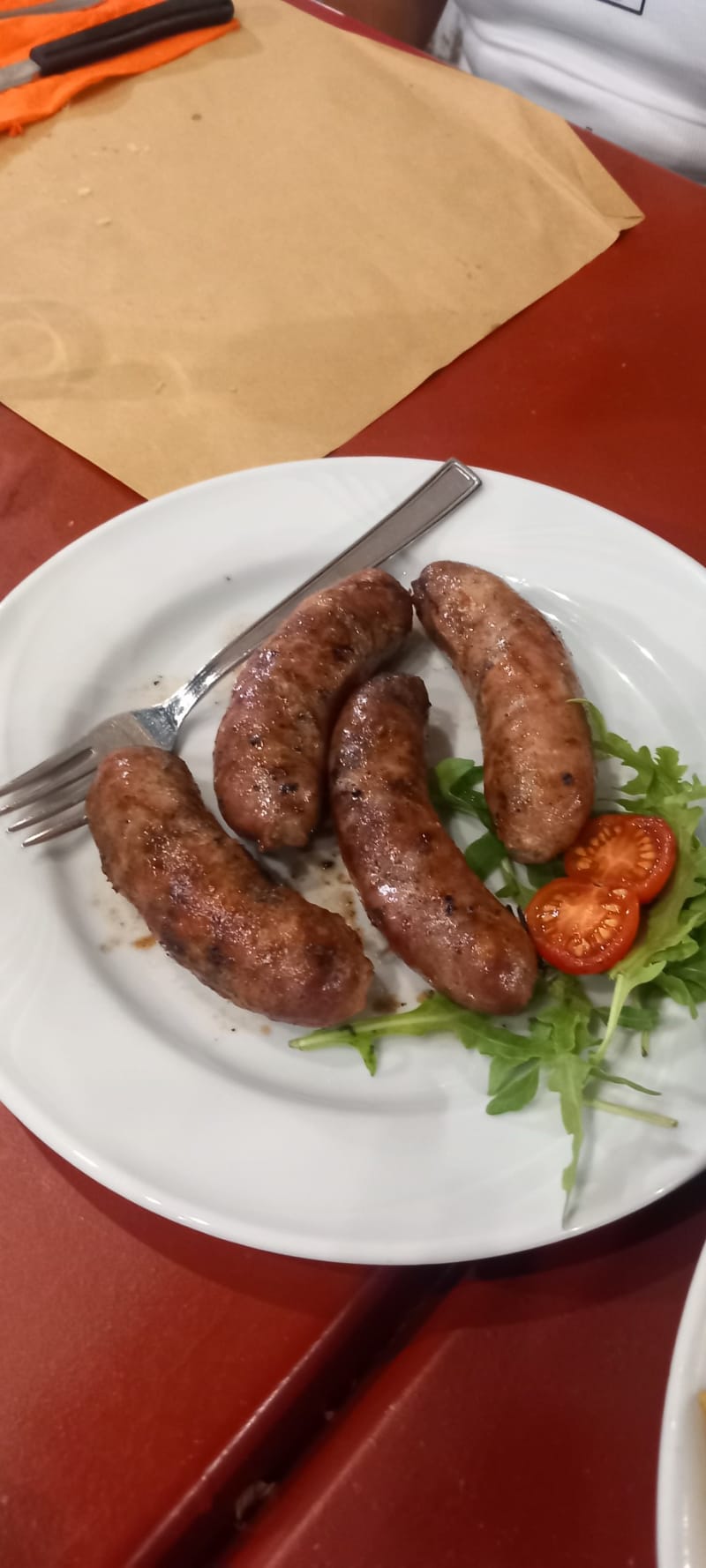 L'Osteria di Purèt, Riccione