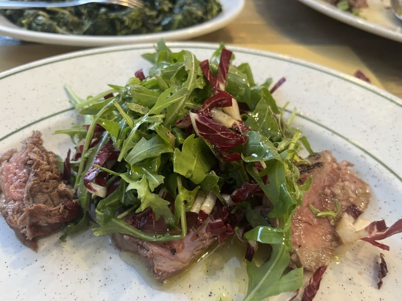 L'Osteria di Purèt, Riccione