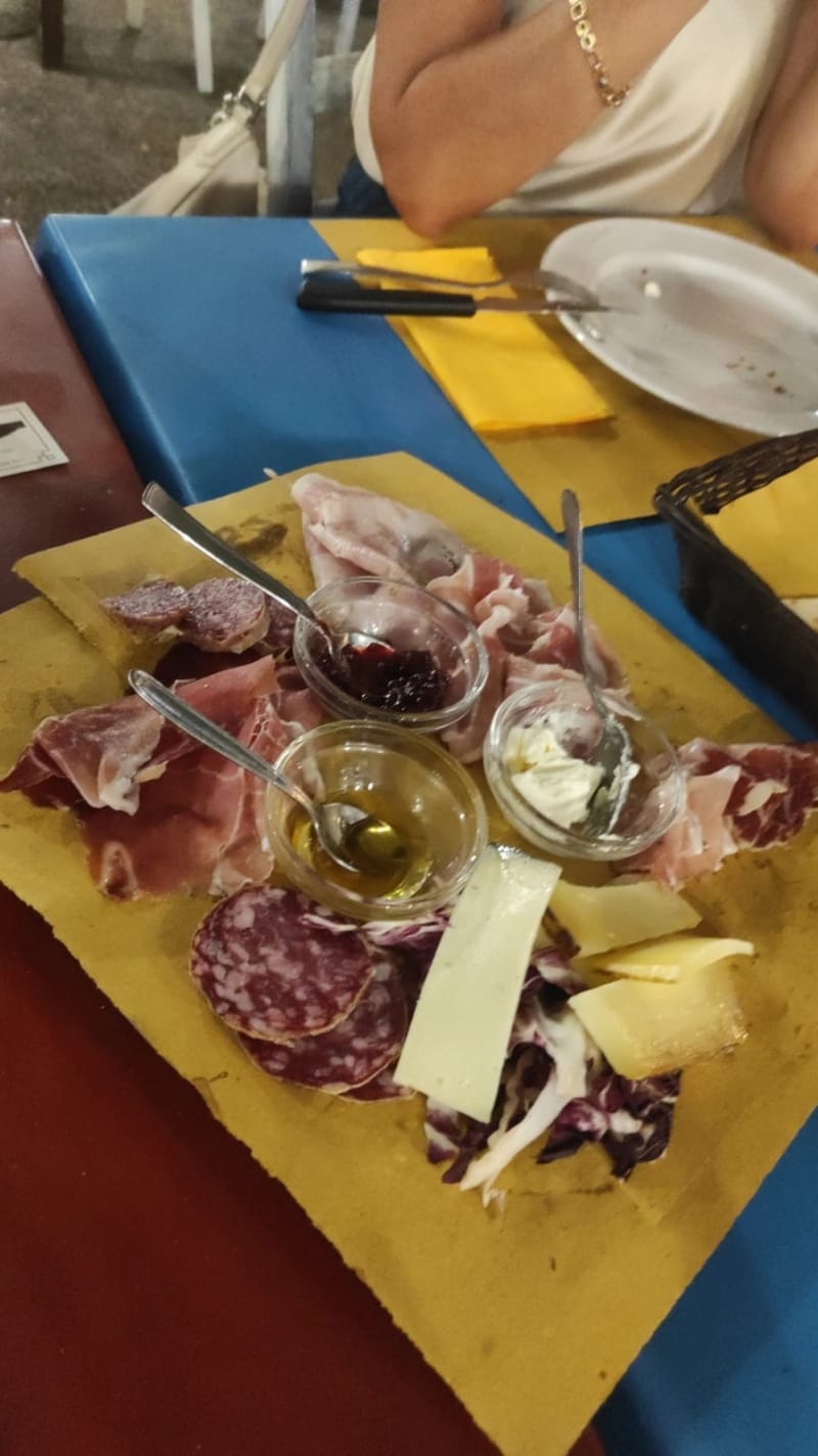 L'Osteria di Purèt, Riccione