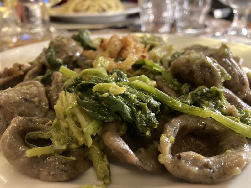 Osteria La Luna Piena