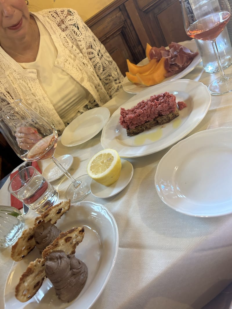 Cibrèo  Trattoria (Il Cibreino), Florence