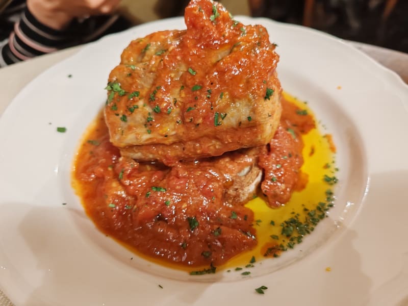 Cibrèo  Trattoria (Il Cibreino), Florence