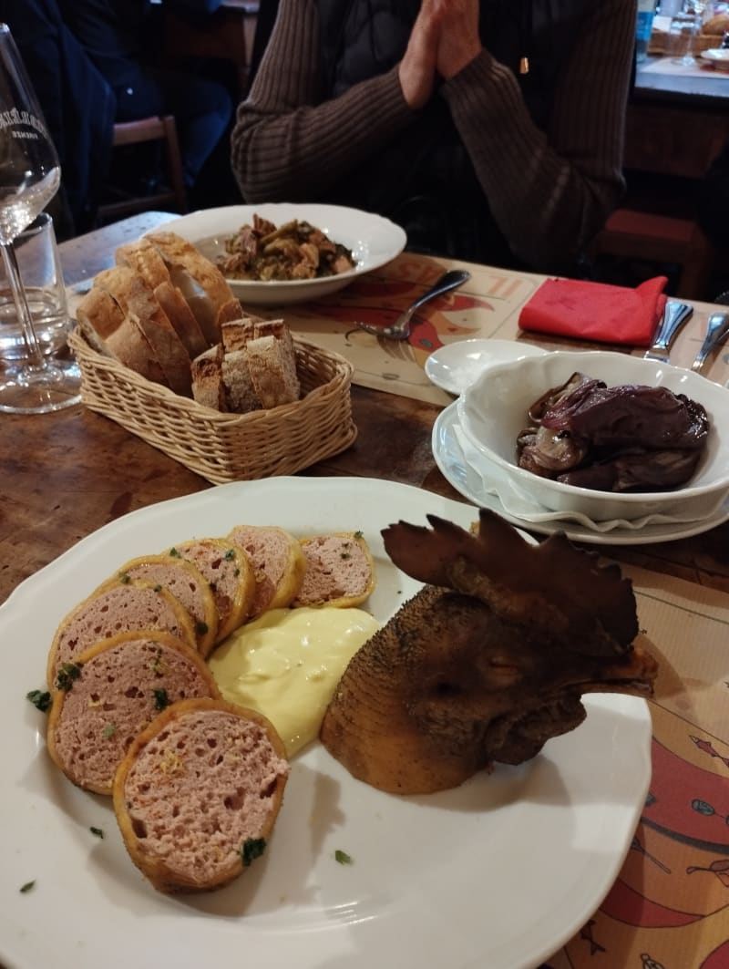 Cibrèo  Trattoria (Il Cibreino), Florence