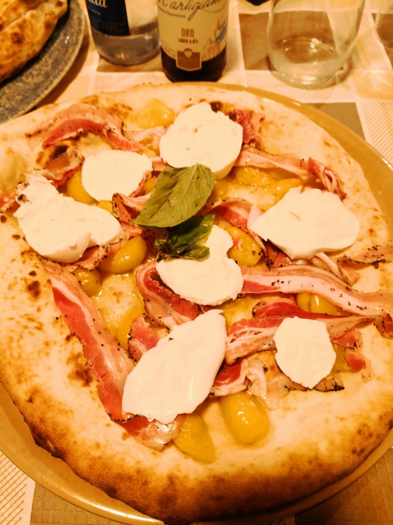 Pizzeria Bruno, Naples