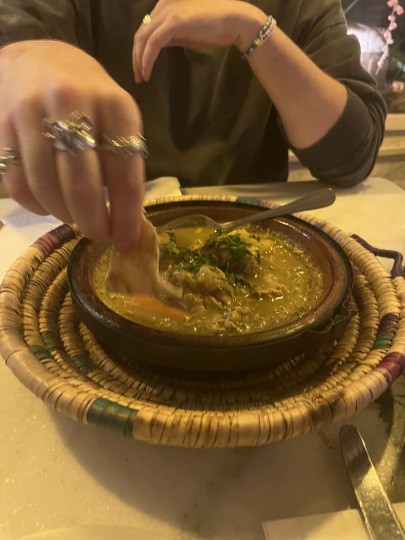 Leila Moroccan and Lebanese Restaurant, London