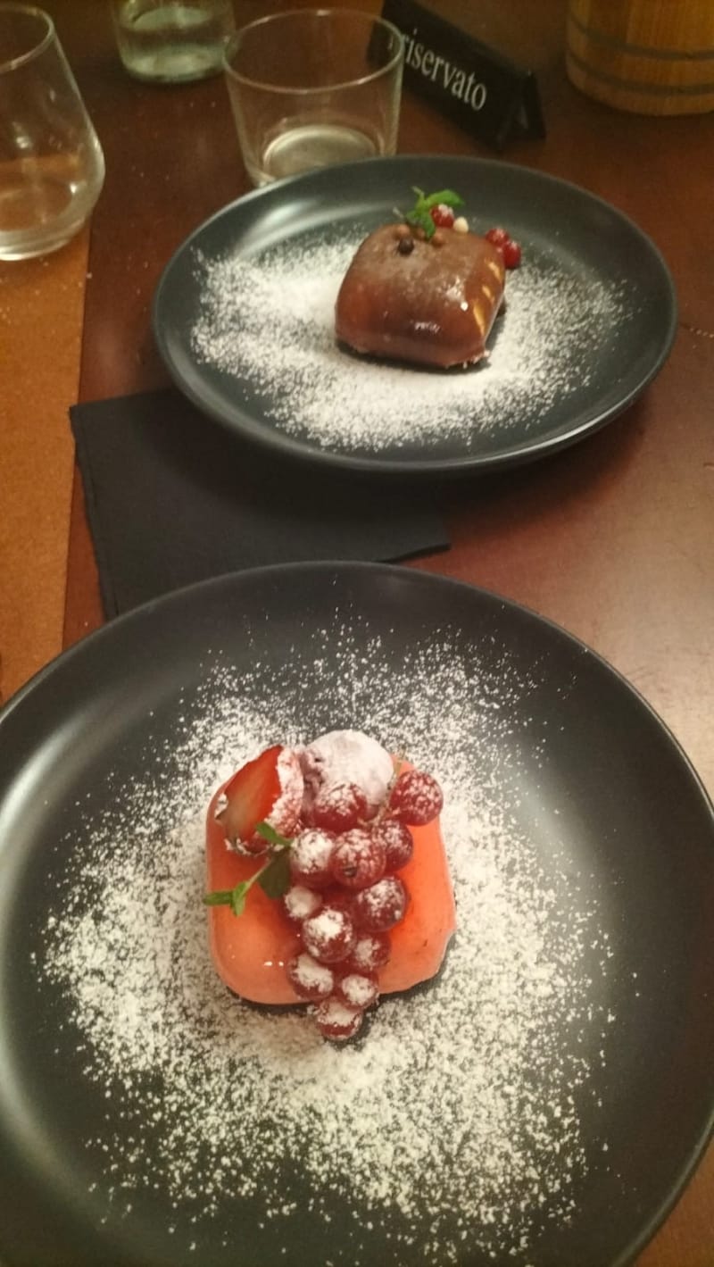 Dessert - Veritas , Monopoli