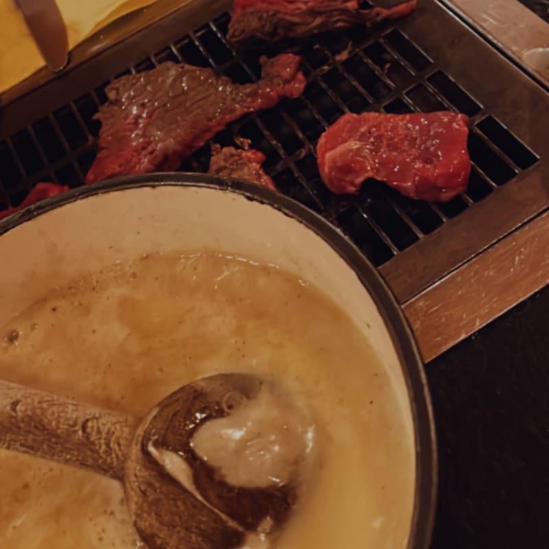 Les Fondus de la Raclette Montparnasse in Paris Restaurant Reviews