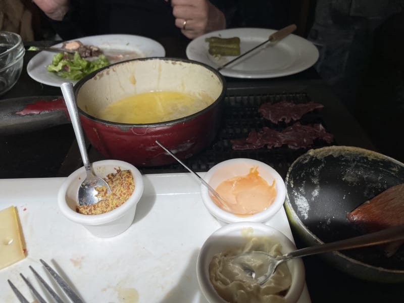 Les Fondus de la Raclette Montparnasse, Paris