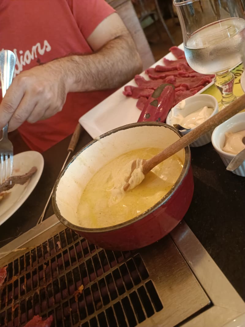 Les Fondus de la Raclette Montparnasse in Paris Restaurant Reviews