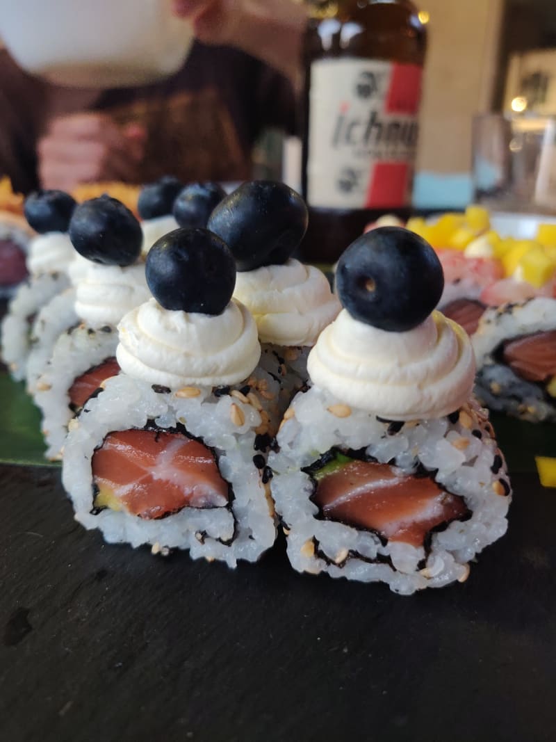 dama sushi