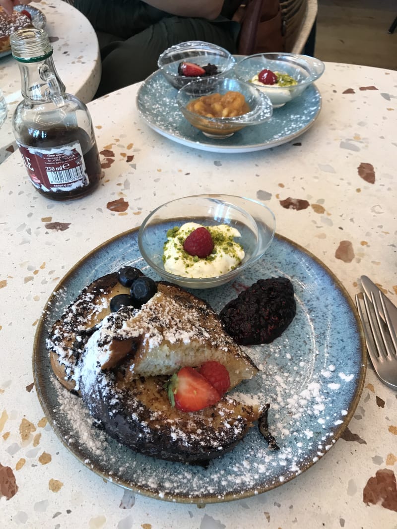 French toasts - Loxton, Lausanne