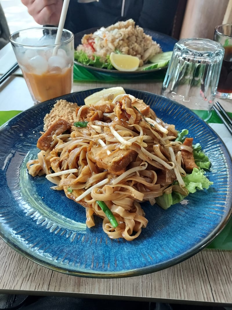 Khonkaen Udon Thai, Paris