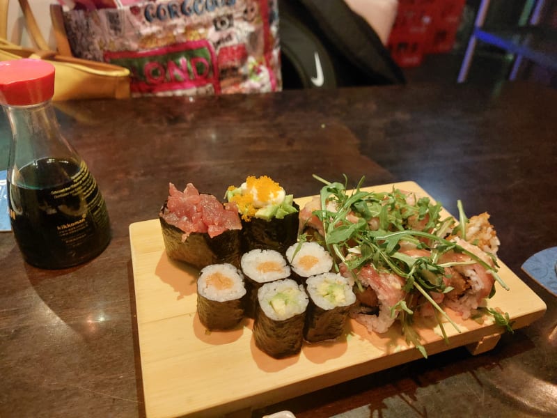 Yakitori & The Sushi's, Eindhoven