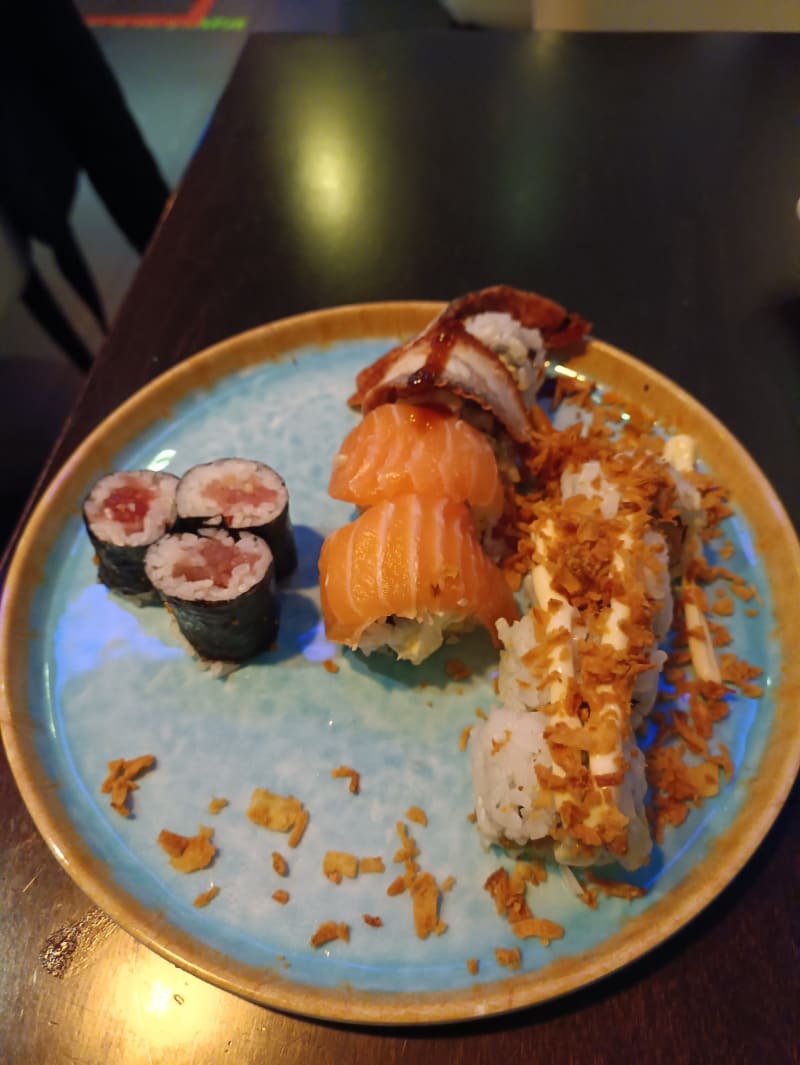 Yakitori & The Sushi's, Eindhoven