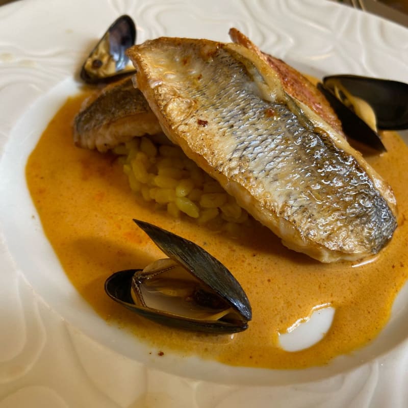 Plat - Le Lucullus, Angers