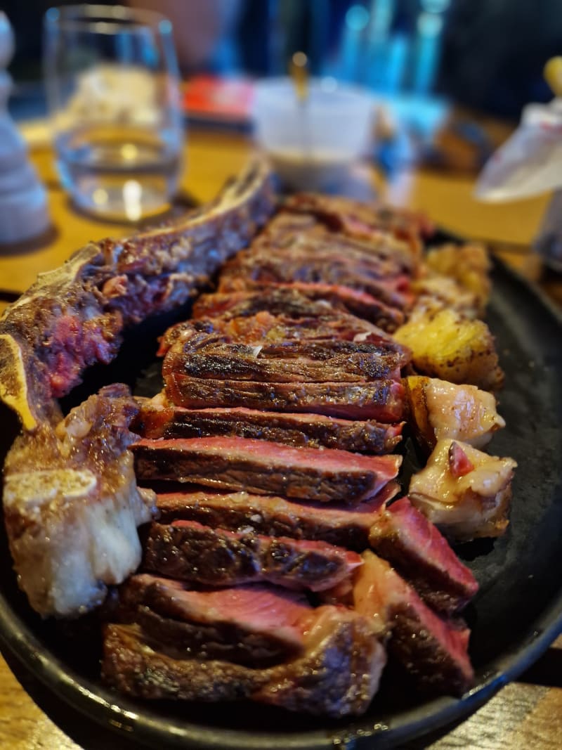 Restaurant Azul Rooftop à Barcelone Menu, avis, prix et