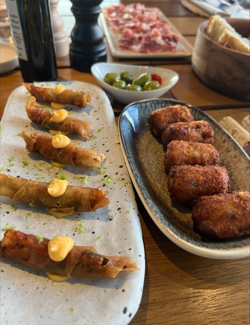 Azul Rooftop à Barcelone Menu, avis, prix et réservation