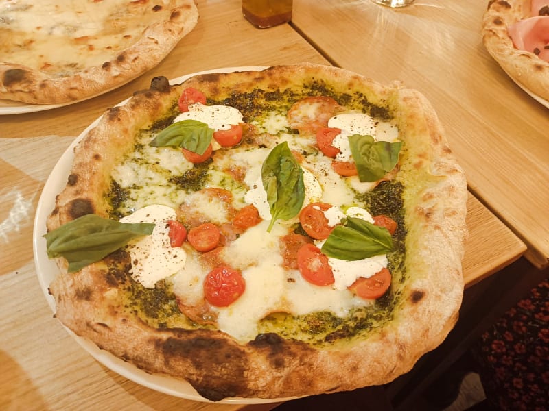 Craft Pizza, Barcelona