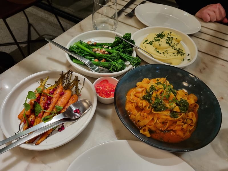 Restaurant The Paper Mill Food à Liverpool (NSW) Menu, avis, prix et