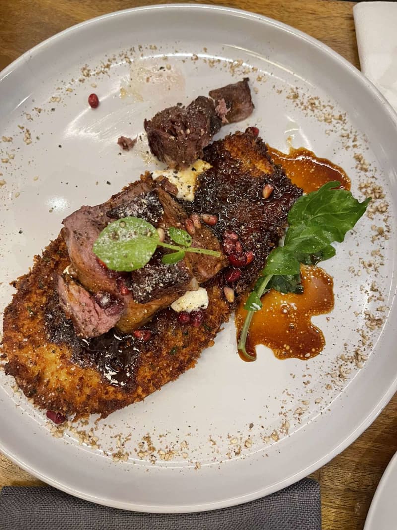 The Paper Mill Food in Liverpool (NSW) Restaurant Reviews, Menus, and