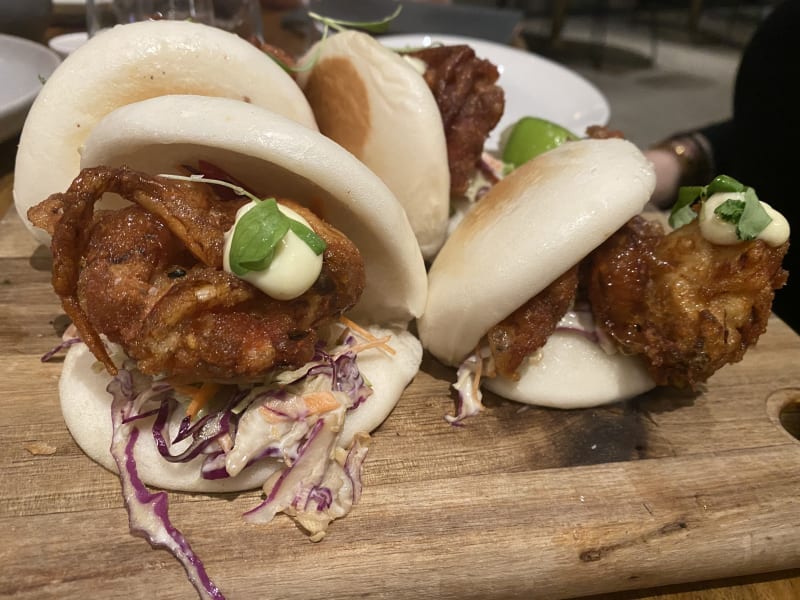 Restaurant The Paper Mill Food à Liverpool (NSW) Menu, avis, prix et