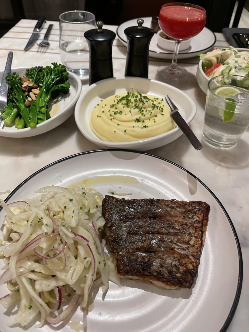 Restaurant The Paper Mill Food à Liverpool (NSW) Menu, avis, prix et