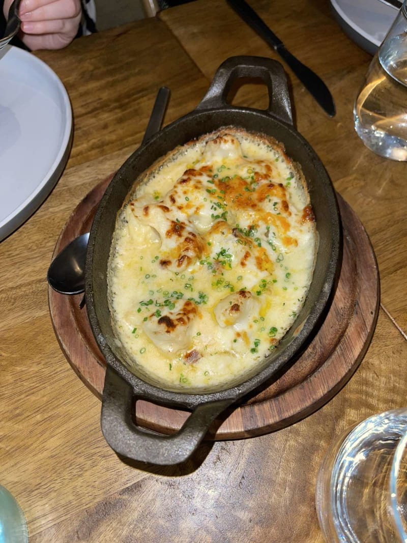 The Paper Mill Food in Liverpool (NSW) Restaurant Reviews, Menus, and