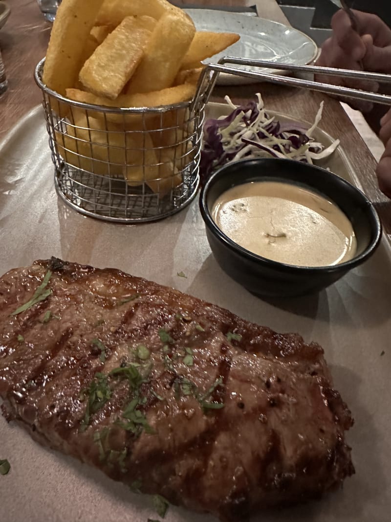 Meat House London a Londra Menu, prezzi, immagini, recensioni e