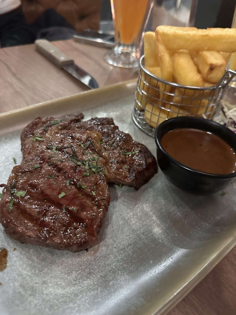 Meat House London in London Restaurant Reviews, Menu and Prices TheFork