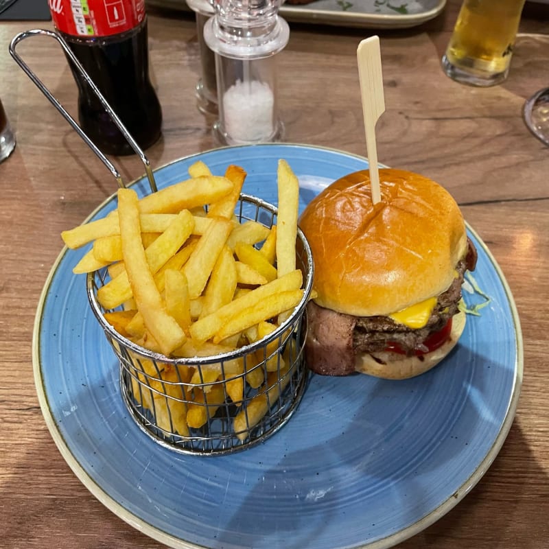 Meat House London a Londra Menu, prezzi, immagini, recensioni e