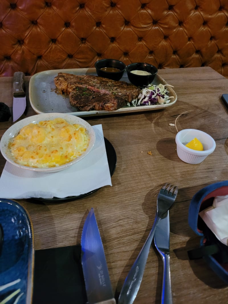 Meat House London in London Restaurant Reviews, Menus, and Prices