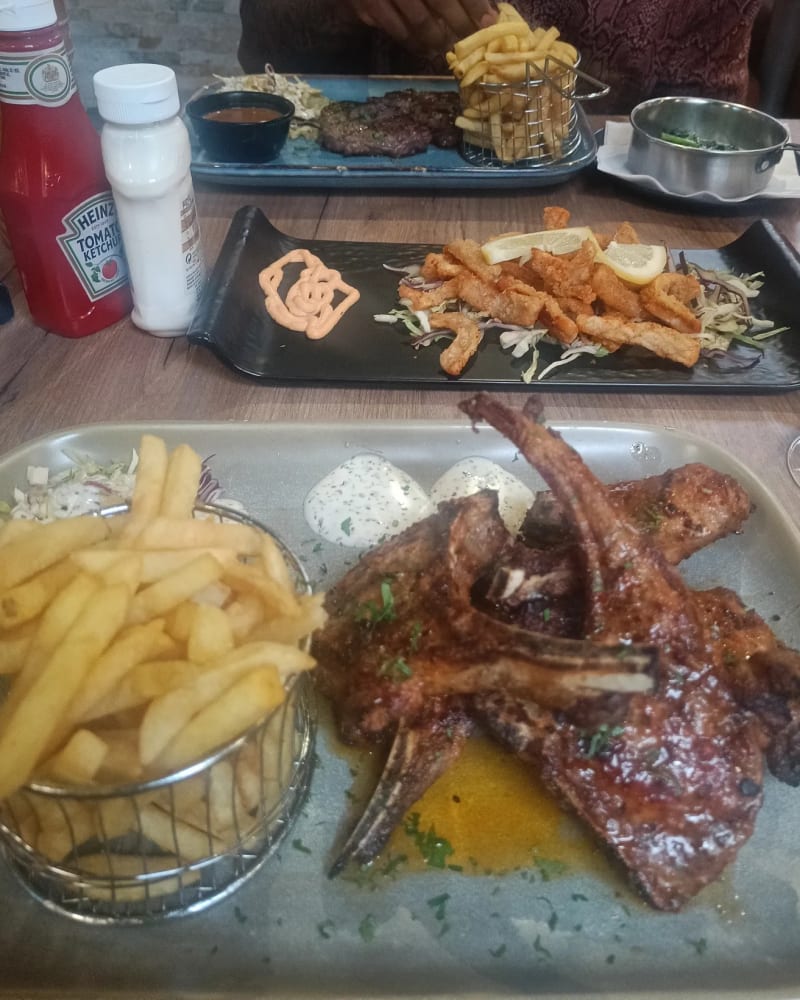 Meat House London a Londra Menu, prezzi, immagini, recensioni e