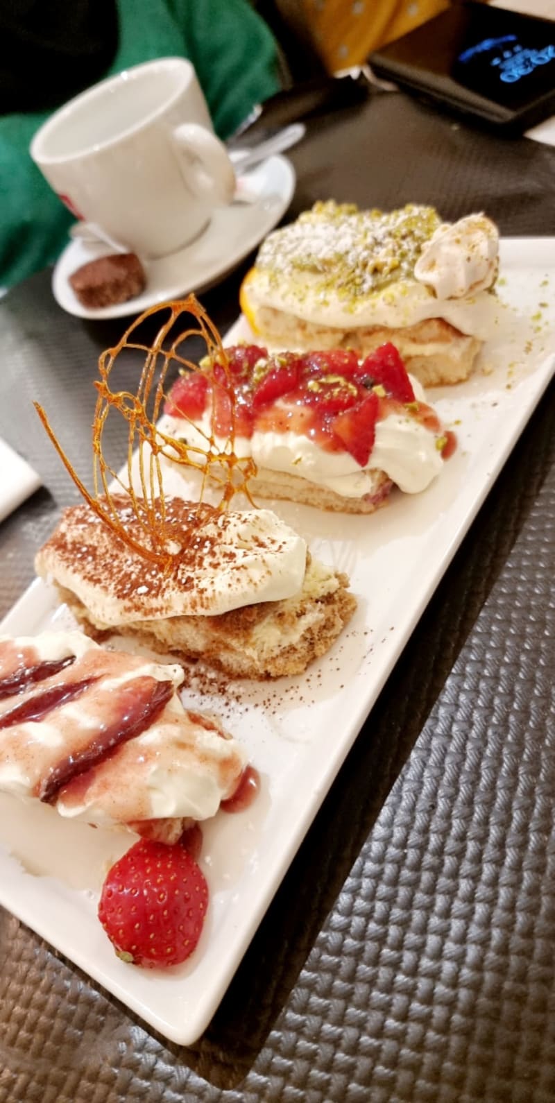 Restaurant Italian Kitchen Boulogne à BoulogneBillancourt Menu, avis