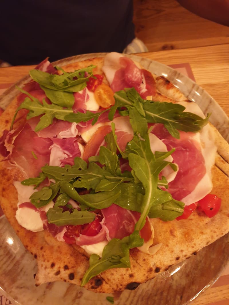 Antica Roma pub pizzeria a Castellana Grotte Menu, prezzi, immagini