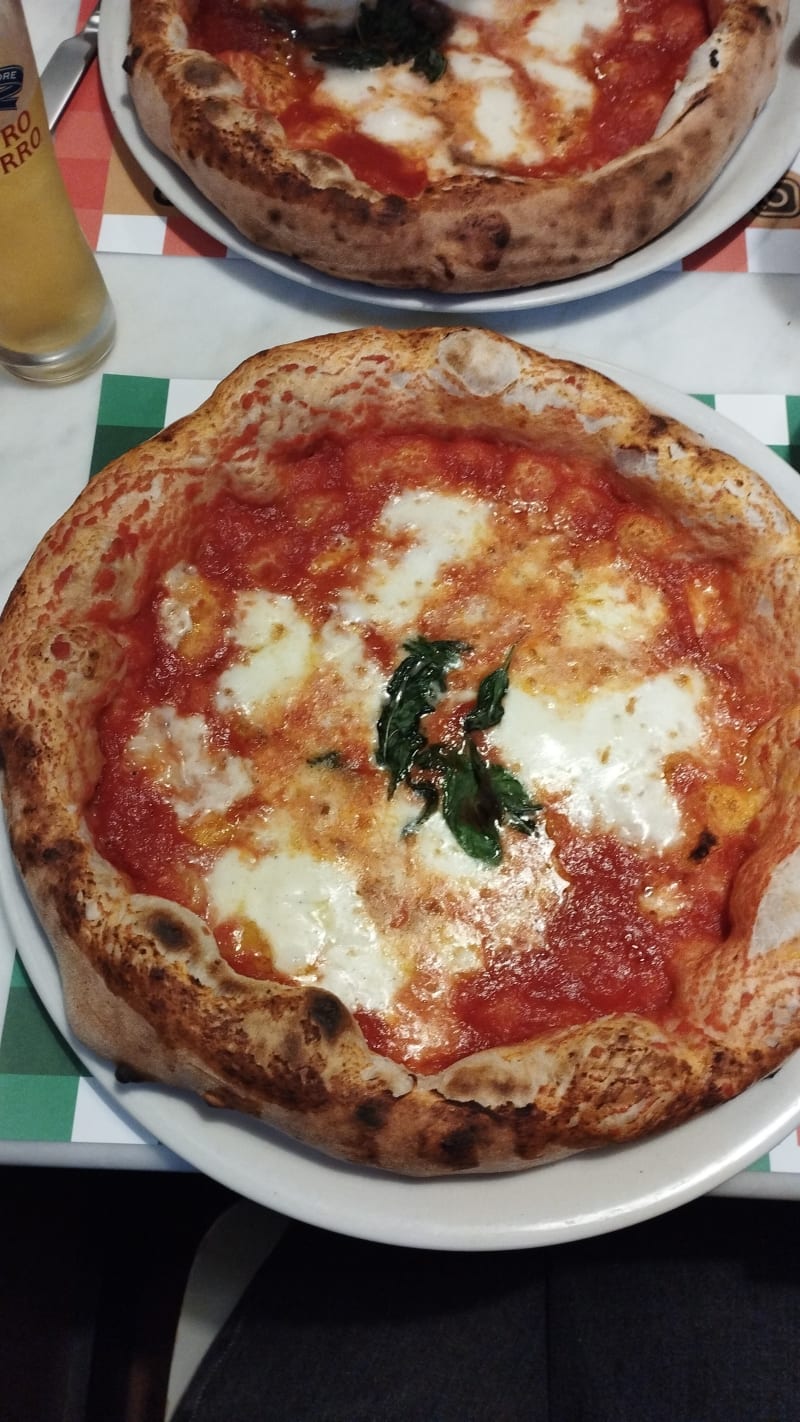 La Maremma - Pizza e Sfizi, Rome