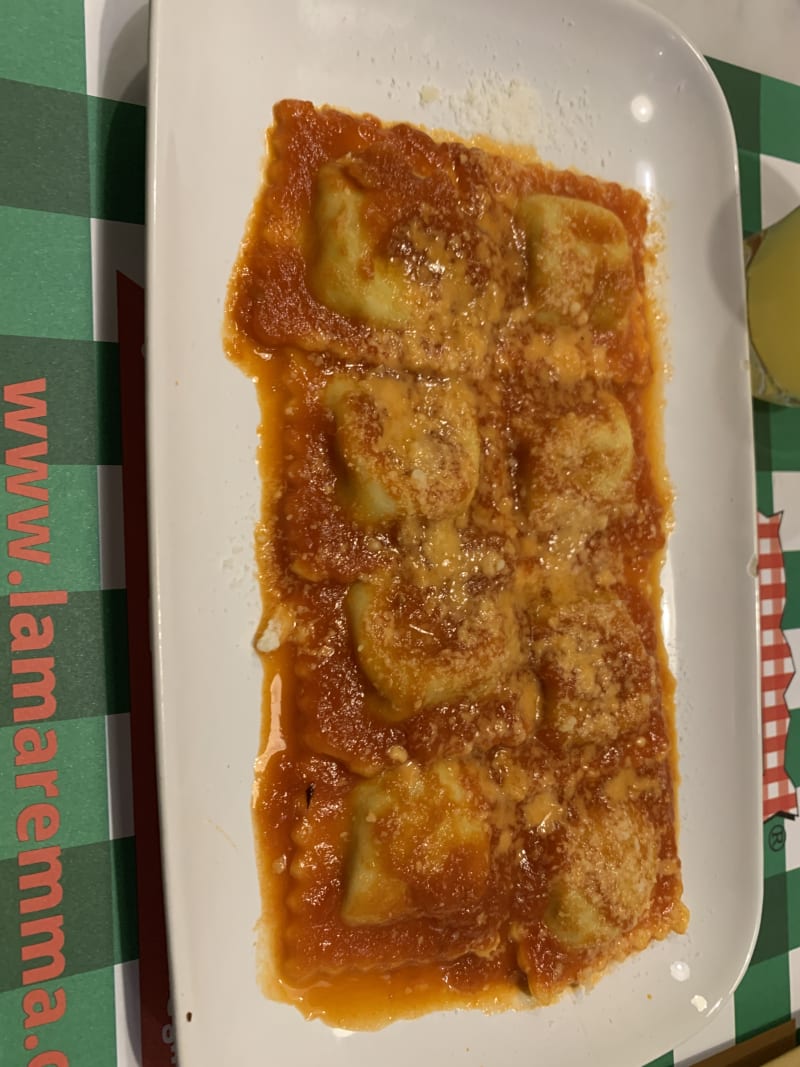 La Maremma - Pizza e Sfizi, Rome