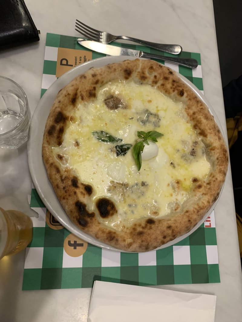 La Maremma - Pizza e Sfizi, Rome