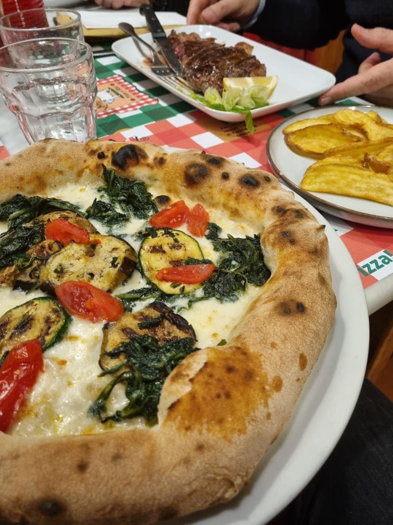 La Maremma - Pizza e Sfizi, Rome