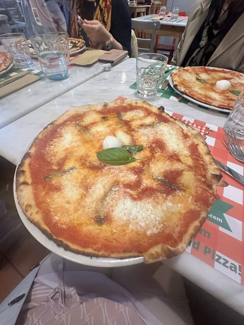 La Maremma - Pizza e Sfizi, Rome