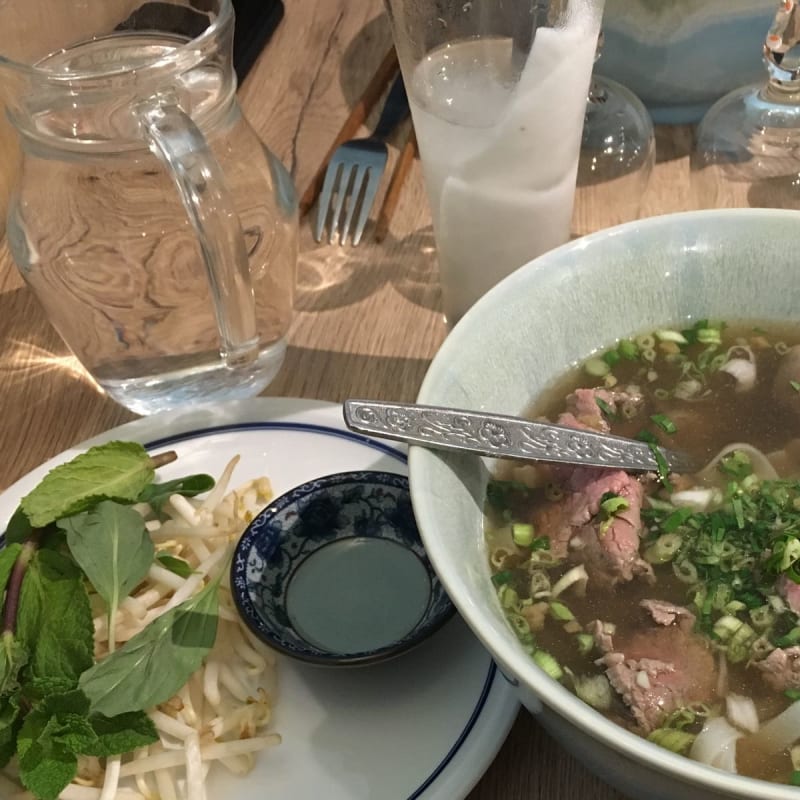 Pho - Rachiny, Paris