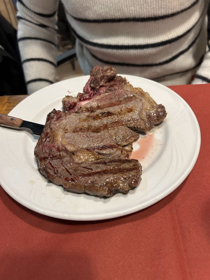 Wild West Steak House, Rome