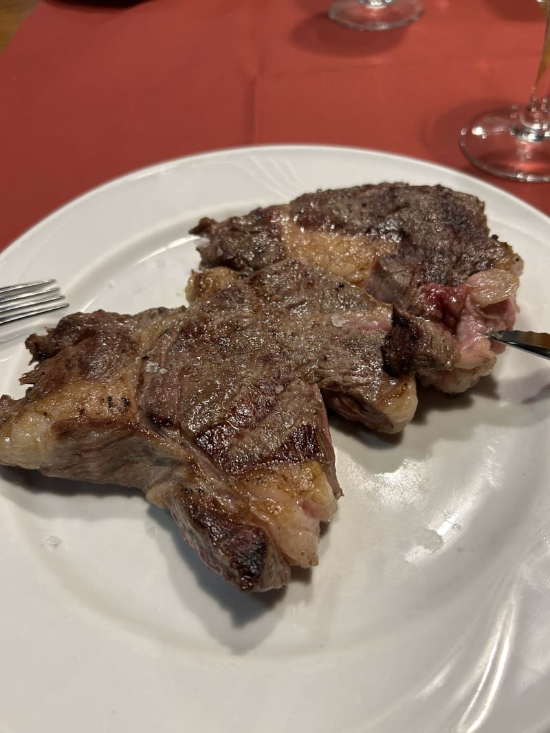 Wild West Steak House, Rome