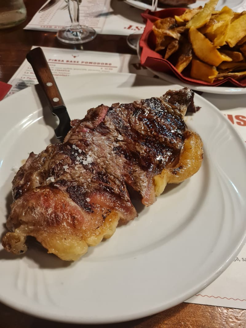 Wild West Steak House, Rome