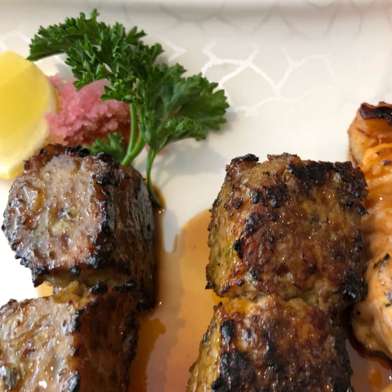 brochettes - Shinjuku, Neuilly-sur-Seine