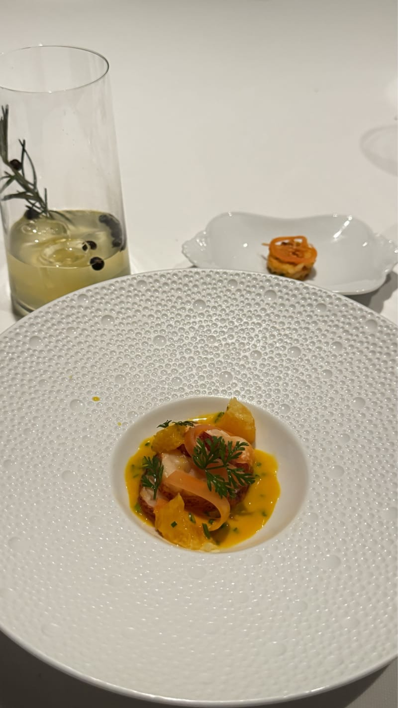 Eugenio Boer Ristorante Bu:r, Milan