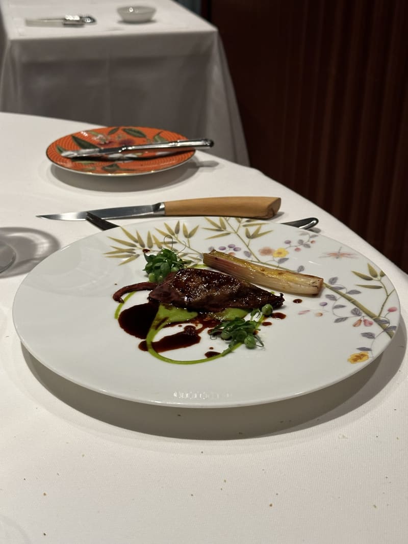 Eugenio Boer Ristorante Bu:r, Milan