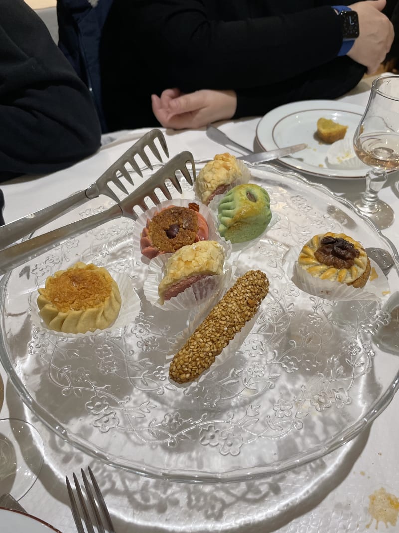 Pâtisserie orientale  - Auberge de Tizi, Brie-Comte-Robert